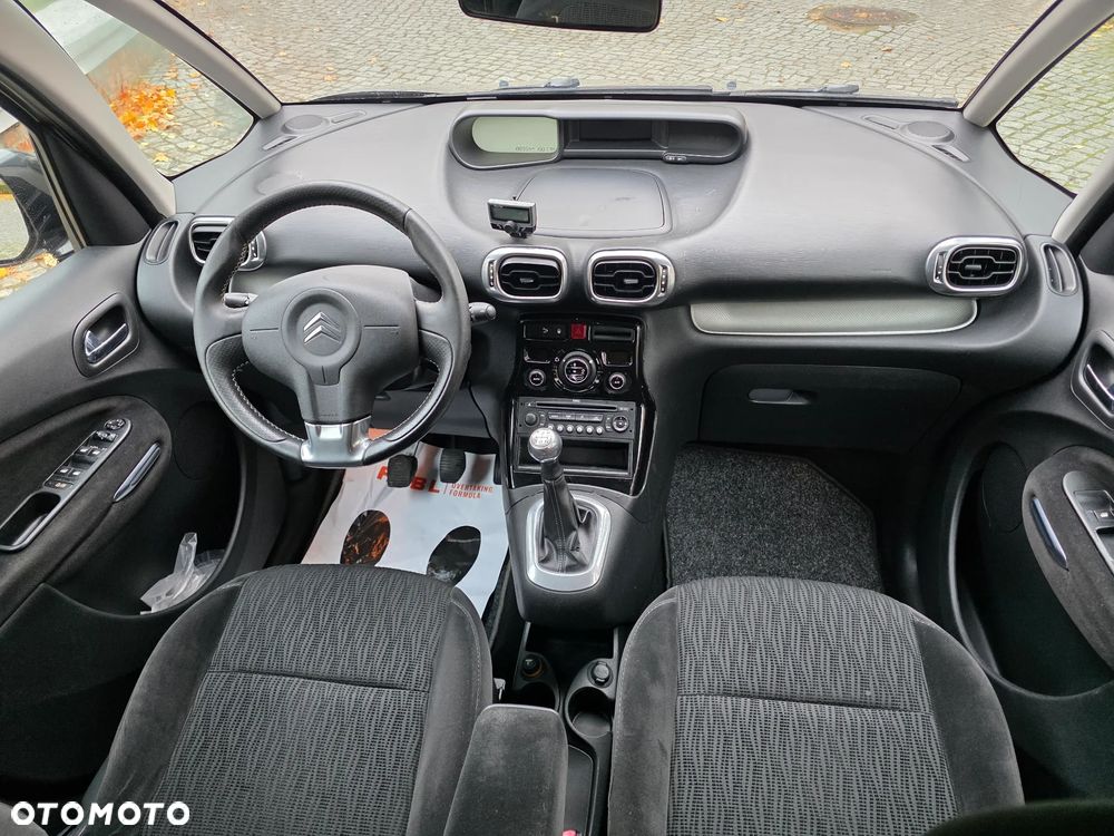 Citroën C3 Picasso 1.4i Exclusive - 21