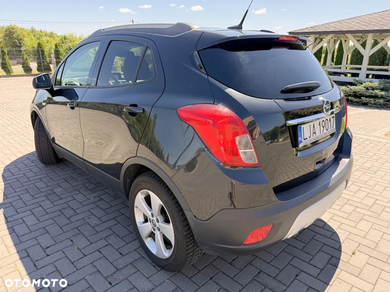 Opel Mokka 1.6 CDTI Enjoy S&S - 4