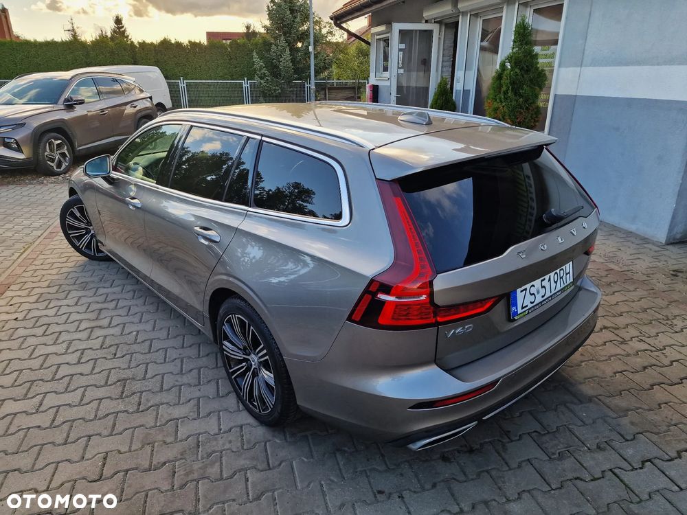 Volvo V60 D3 Geartronic Inscription - 8