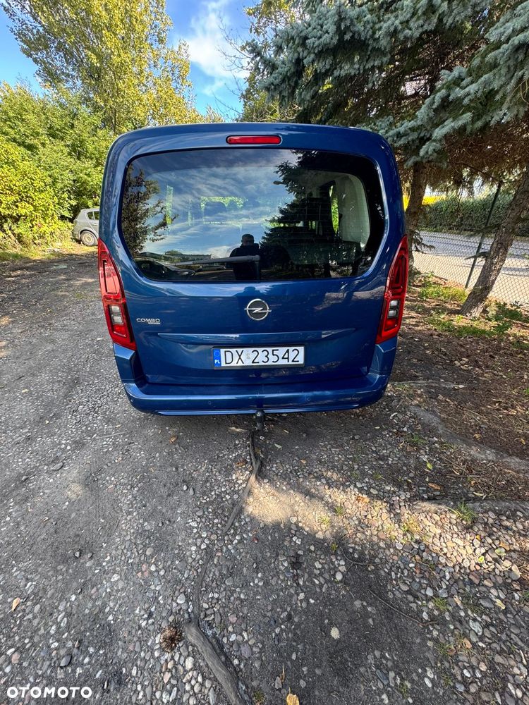 Opel Combo 1.5 D Start/Stop Edition - 4