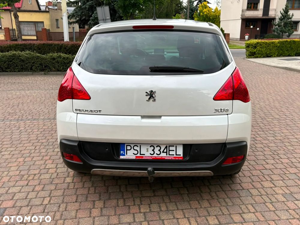 Peugeot 3008 HDi FAP 150 Premium - 8