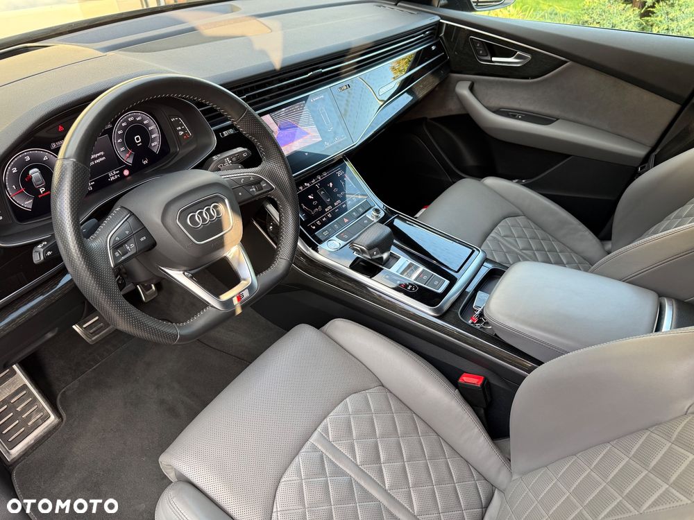 Audi Q8 50 TDI mHEV Quattro Tiptronic - 7
