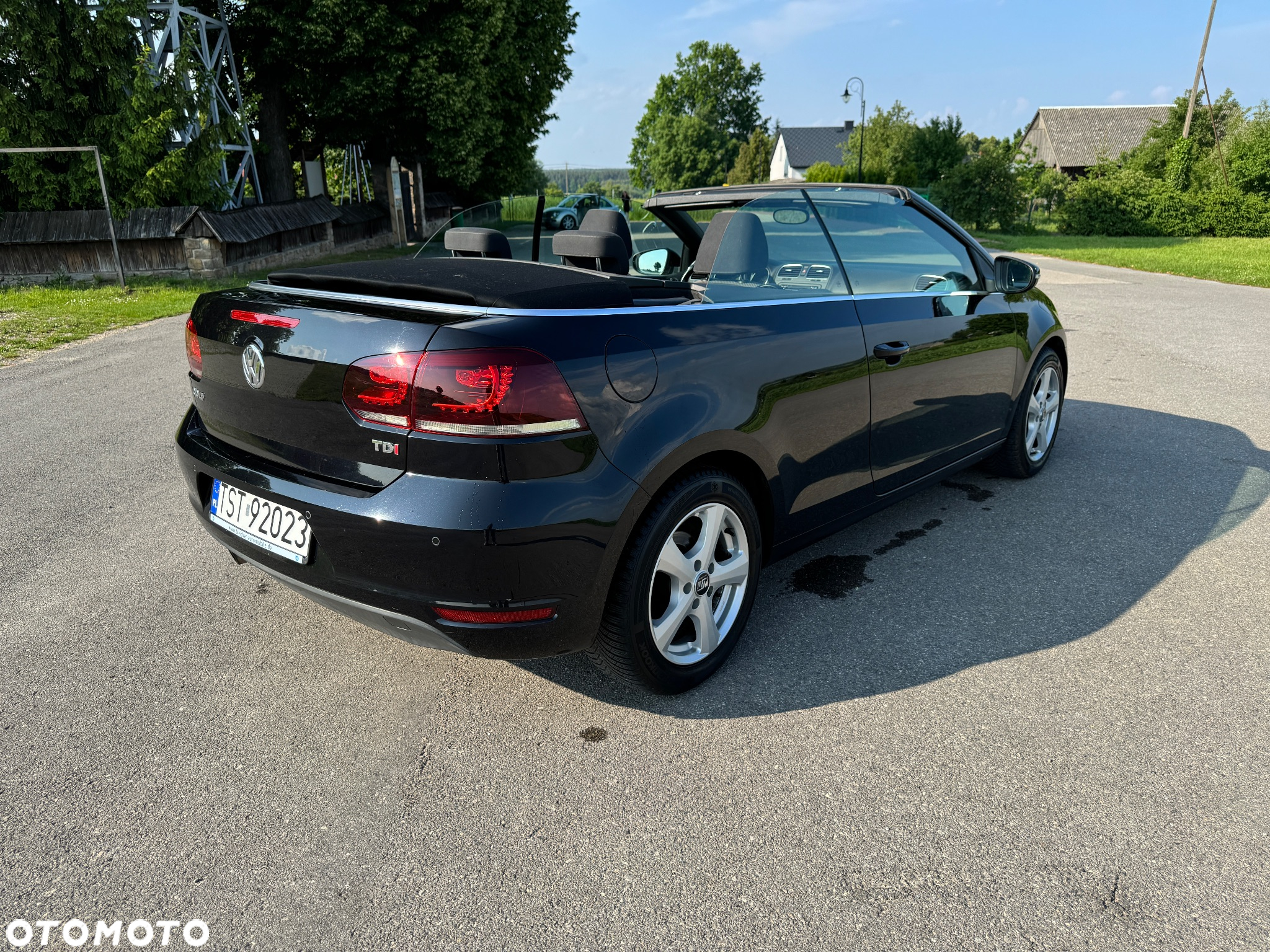 Volkswagen Golf 1.6 BlueTDI Comfortline - 4