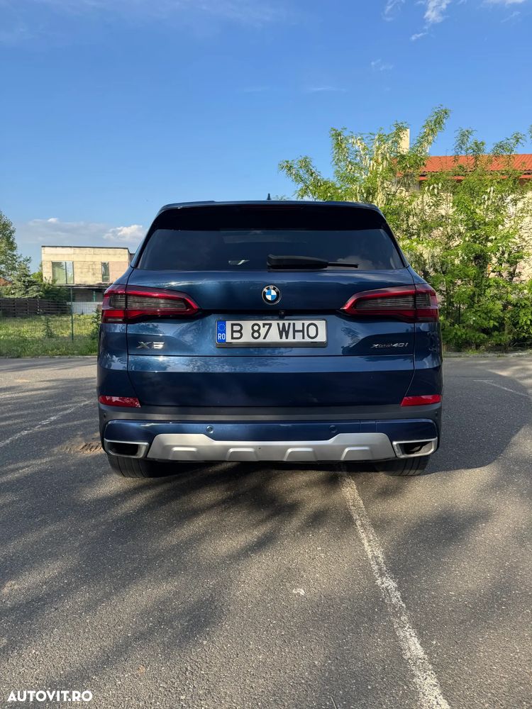 BMW X5 xDrive40i xLine - 9