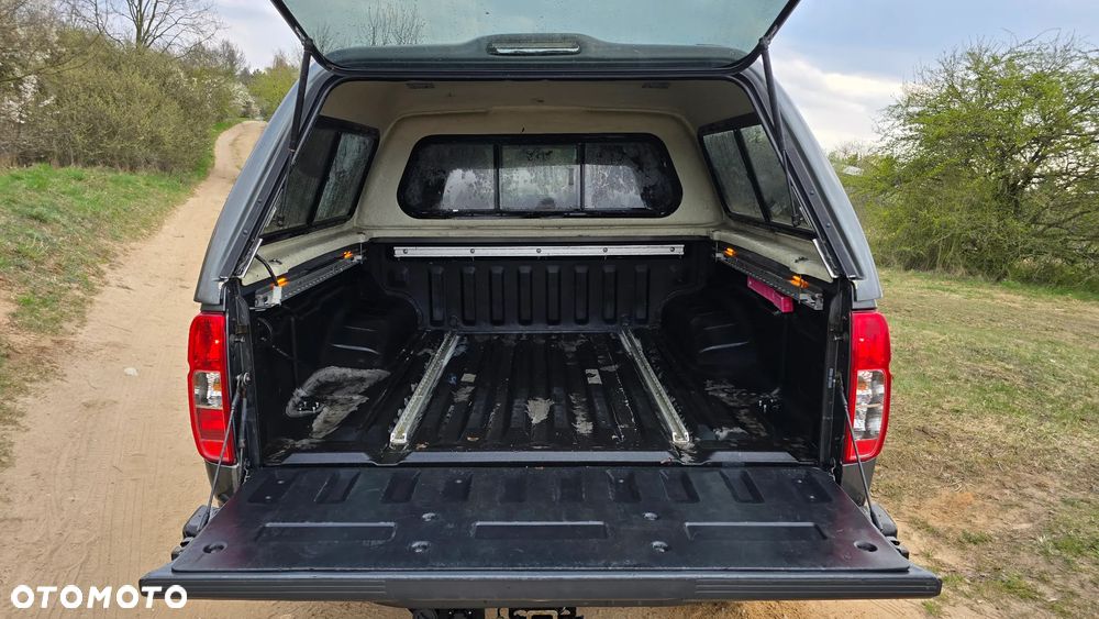 Nissan Frontier - 11