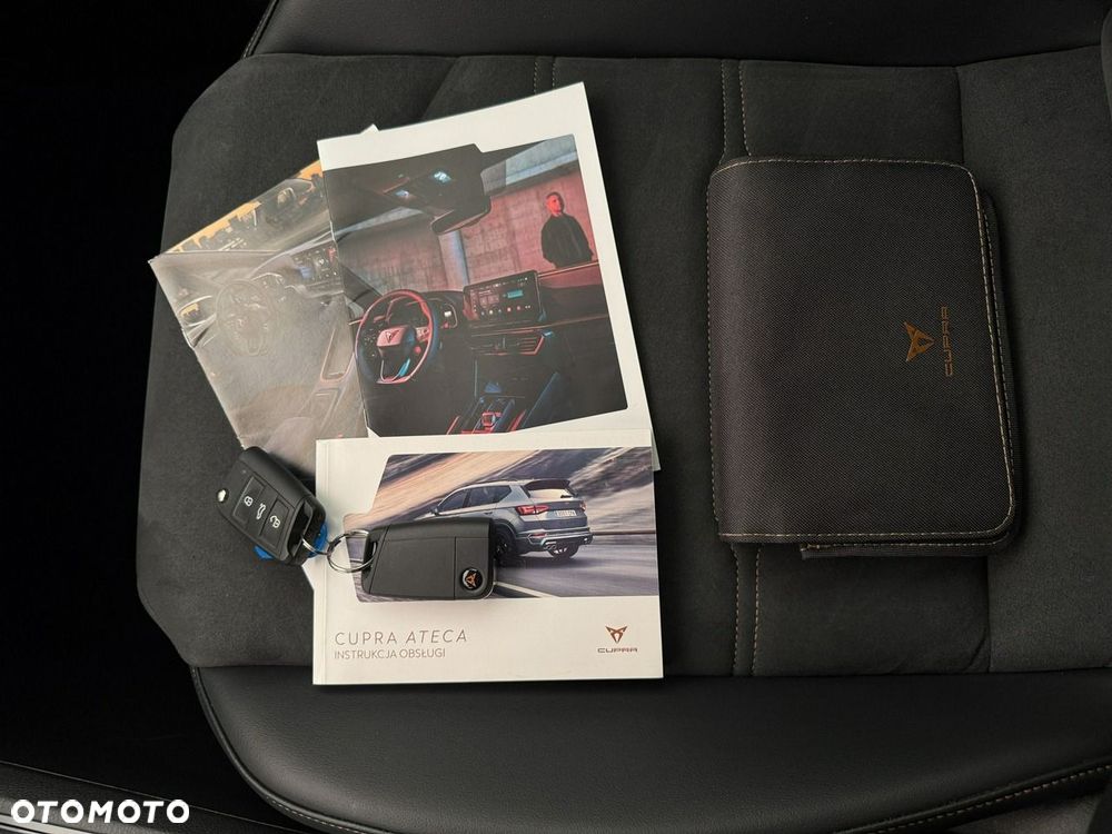 Cupra Ateca - 38