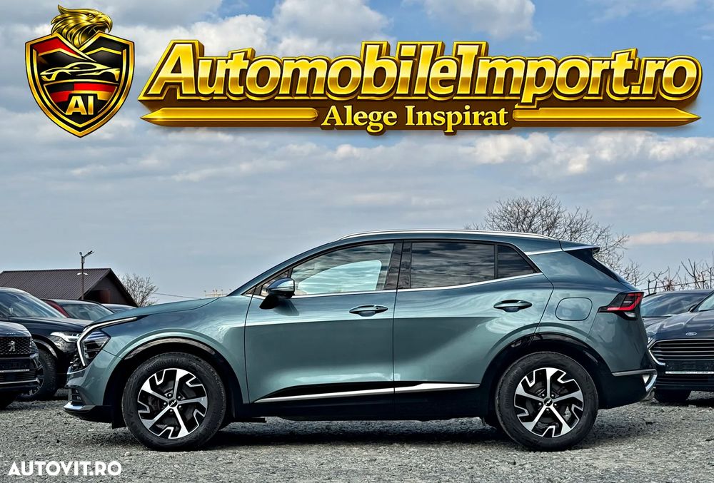 Kia Sportage 1.6 T-GDI AWD DCT Spirit - 20