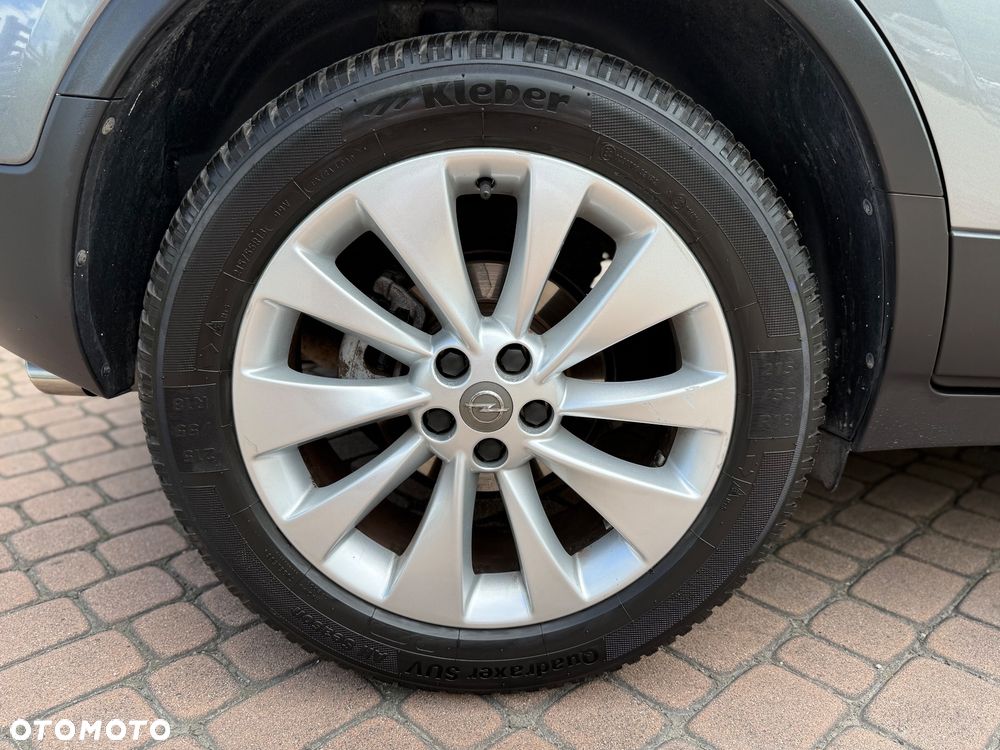 Opel Mokka X 1.4 (ecoFLEX) ECOTEC Start/Stop Innovation - 14