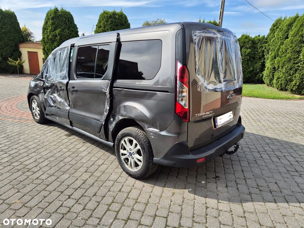Ford Transit Connect Kombi 230 L2 Trend PowerShift N1 - 3