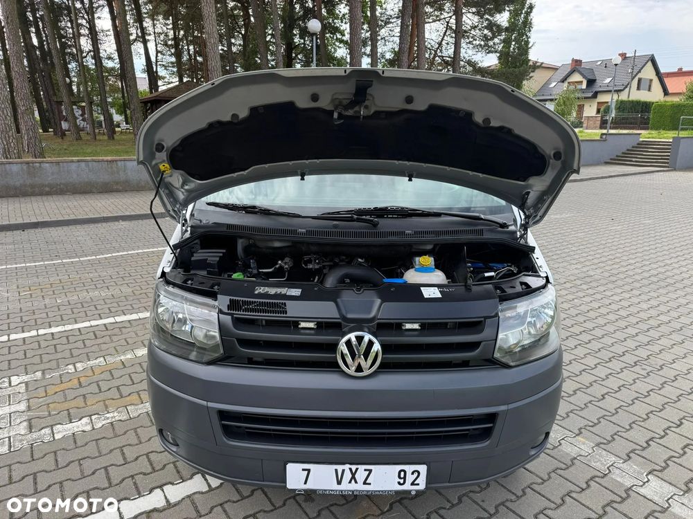 Volkswagen TRANSPORTER - 7