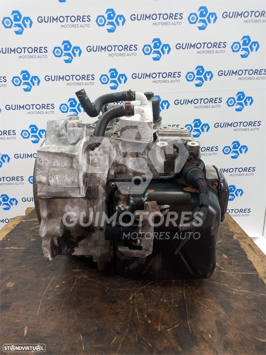 CAIXA VELOCIDADES VOLKSWAGEN GOLF V 1.9TDI 105CV, REF: KMZ - DSG 6V - 2