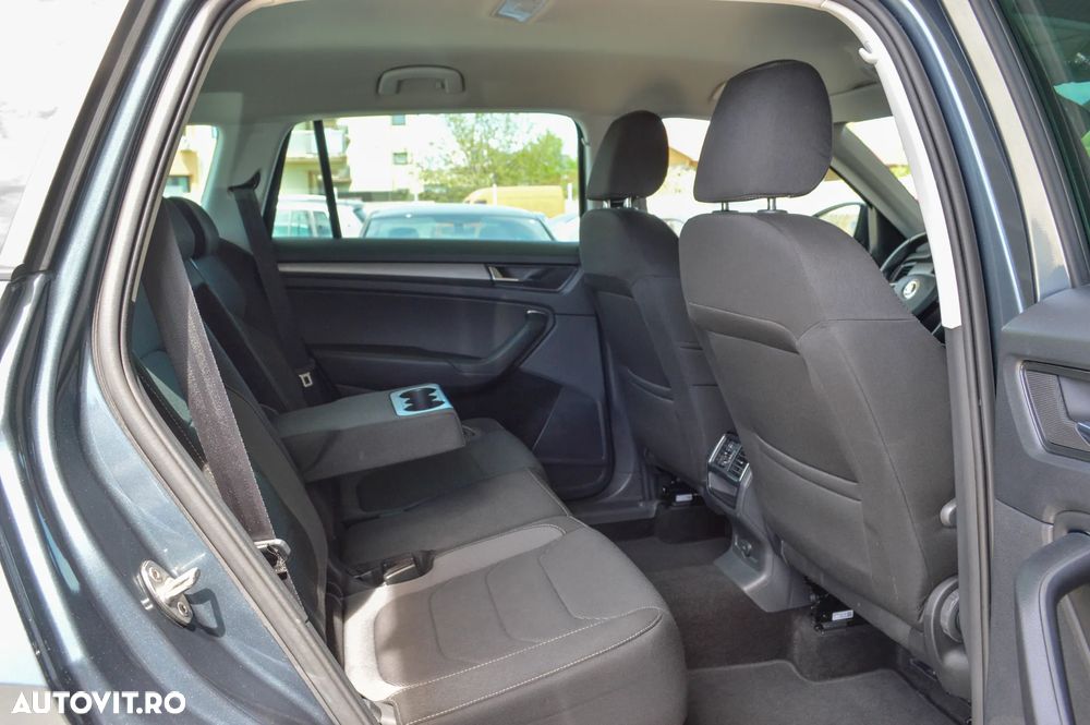 Skoda Kodiaq 2.0 TDI 4X4 DSG Style - 29