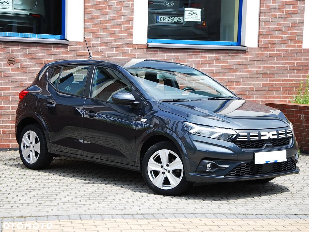Dacia Sandero 1.0 TCe Expression - 17