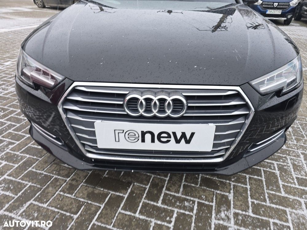 Audi A4 Avant 2.0 TDI DPF multitronic Attraction - 8