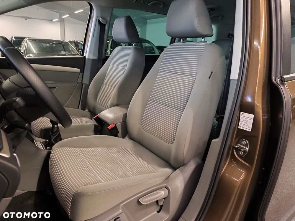 Seat Alhambra 2.0 TDI Style - 7