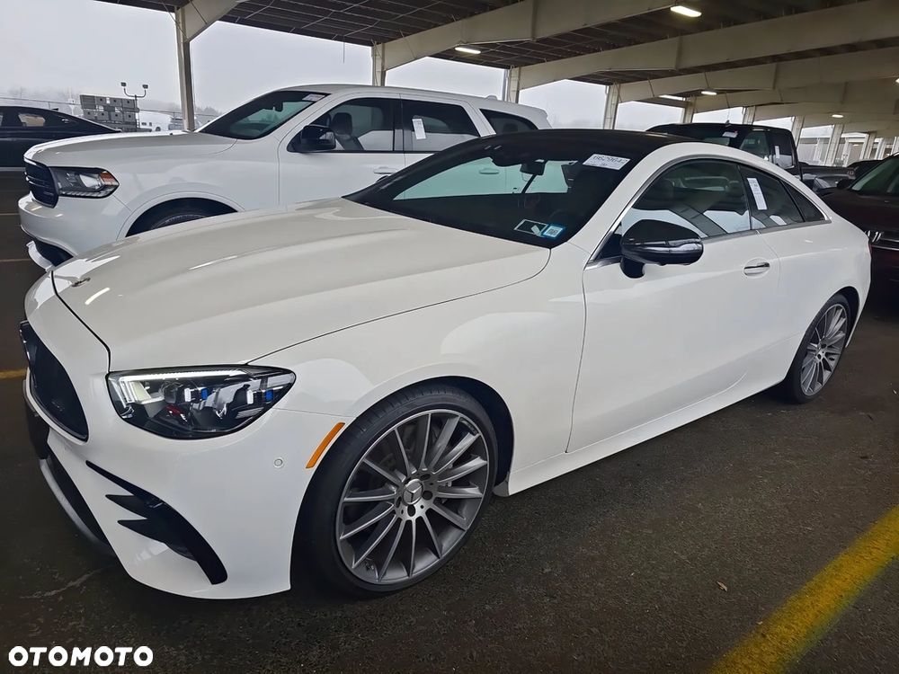 Mercedes-Benz Klasa E AMG 53 4-Matic+ - 6