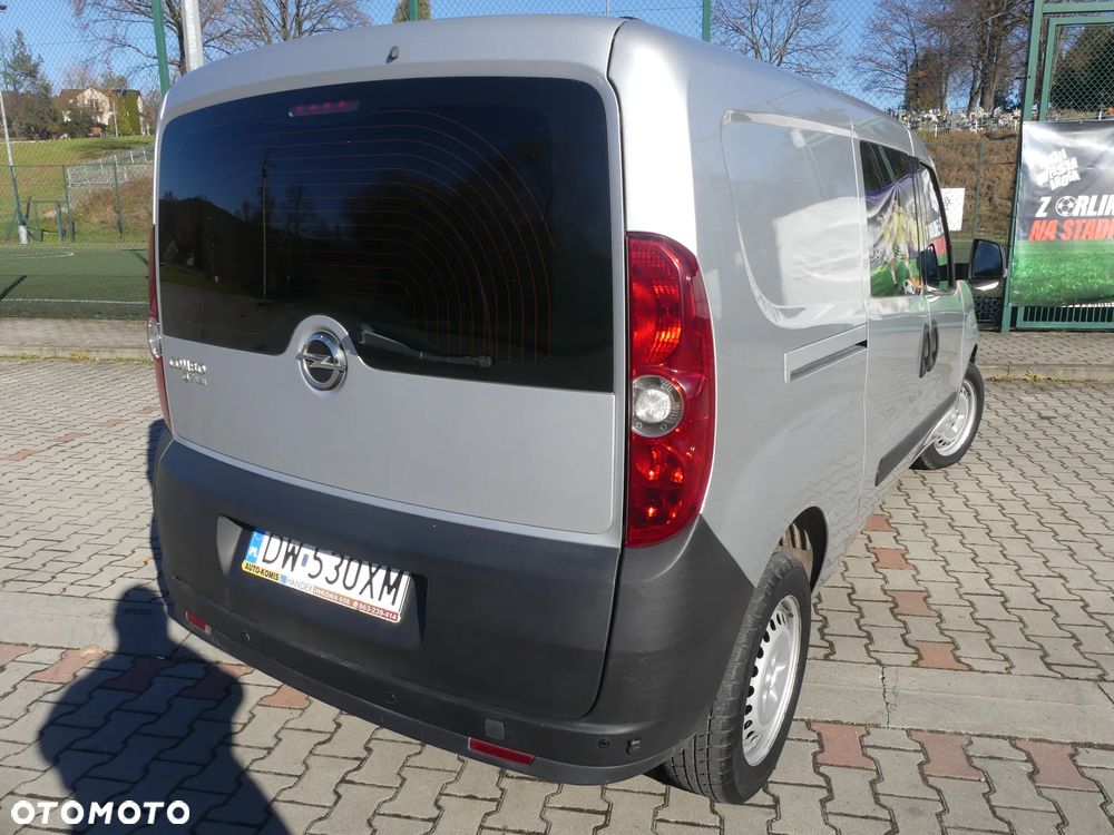 Opel Combo - 18
