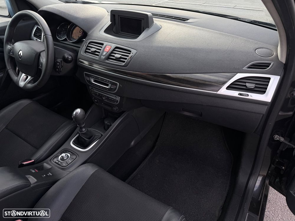 Renault Mégane Sport Tourer 1.5 dCi Luxe - 7