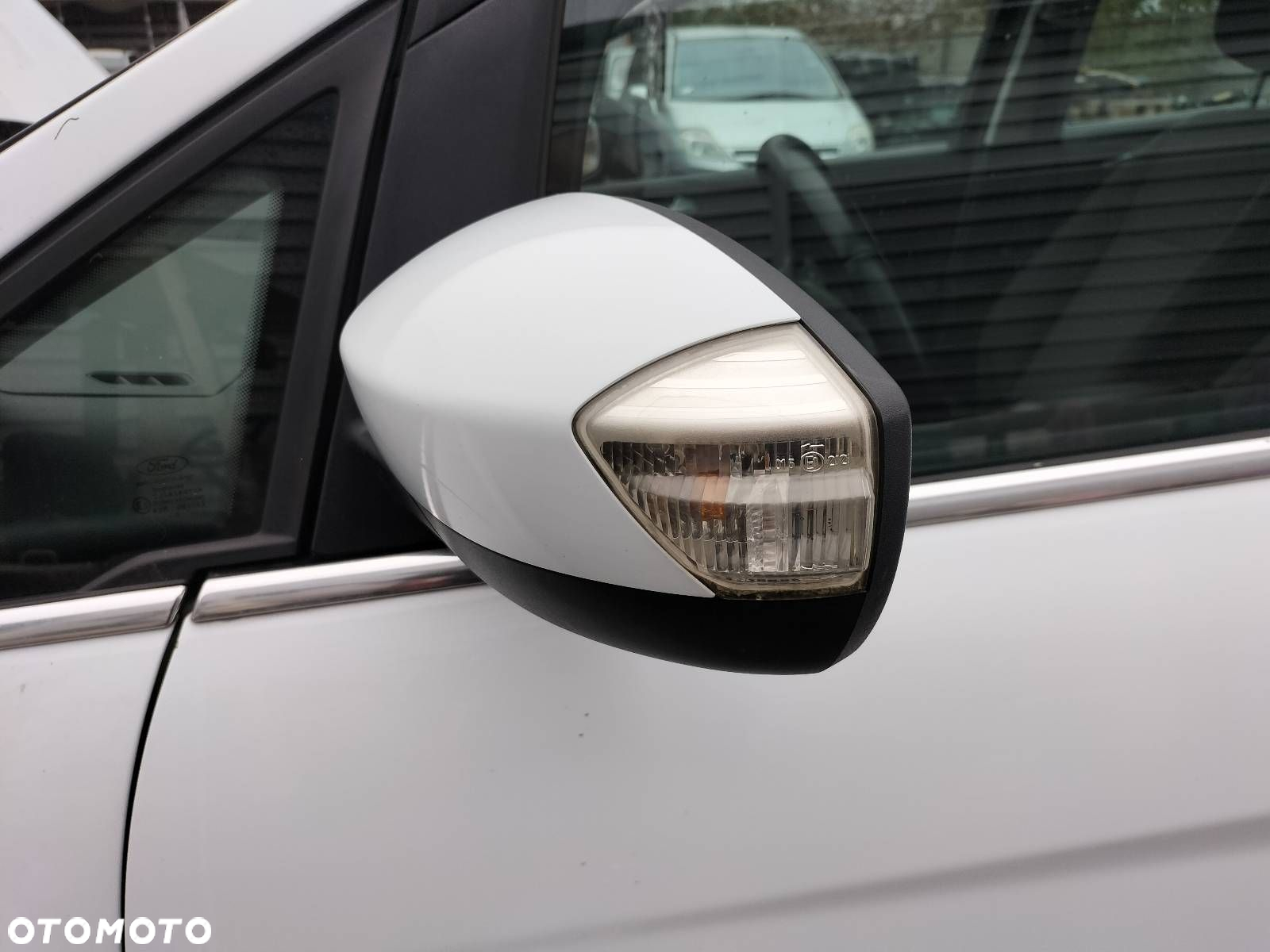LUSTERKO LEWE ELEKTRYCZNE FORD C-MAX MK2 LIFT 5E 6 PIN EU - 2