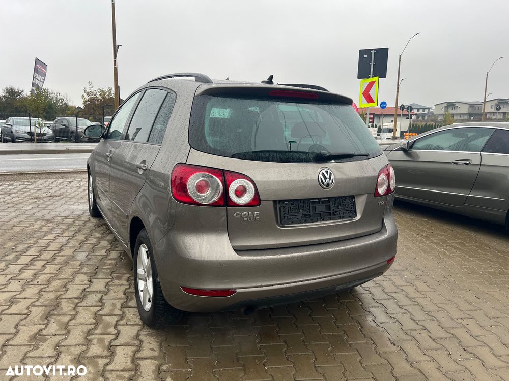 Volkswagen Golf Plus - 5