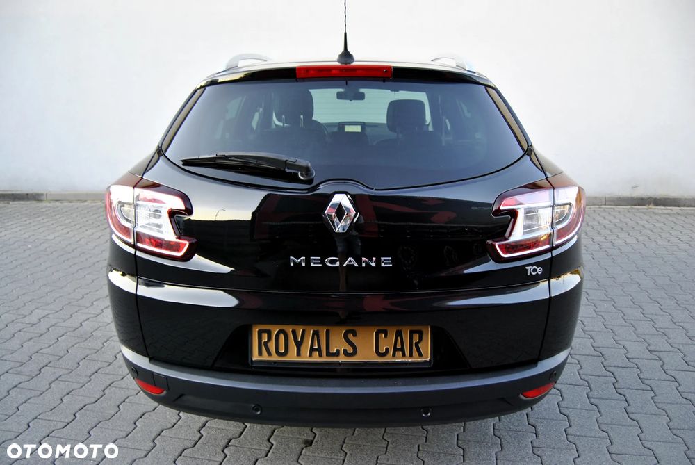 Renault Megane 1.4 16V TCE Bose Edition - 12