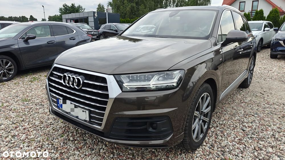 Audi Q7 3.0 TDI Quattro Tiptronic - 1