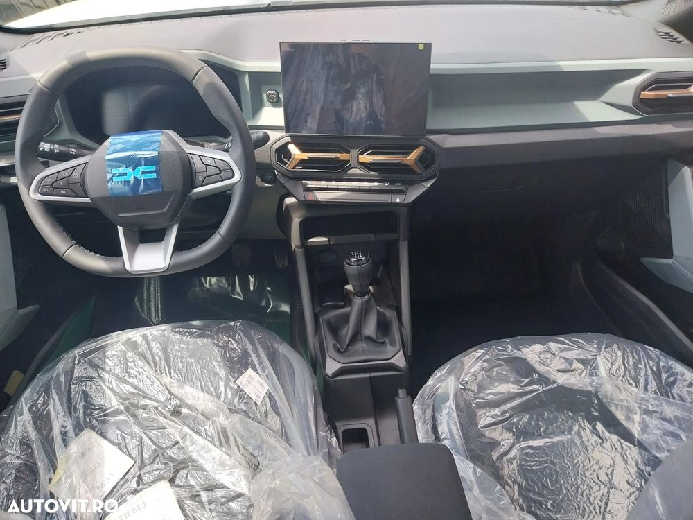 Dacia Duster ECO-G 120 Extreme - 3