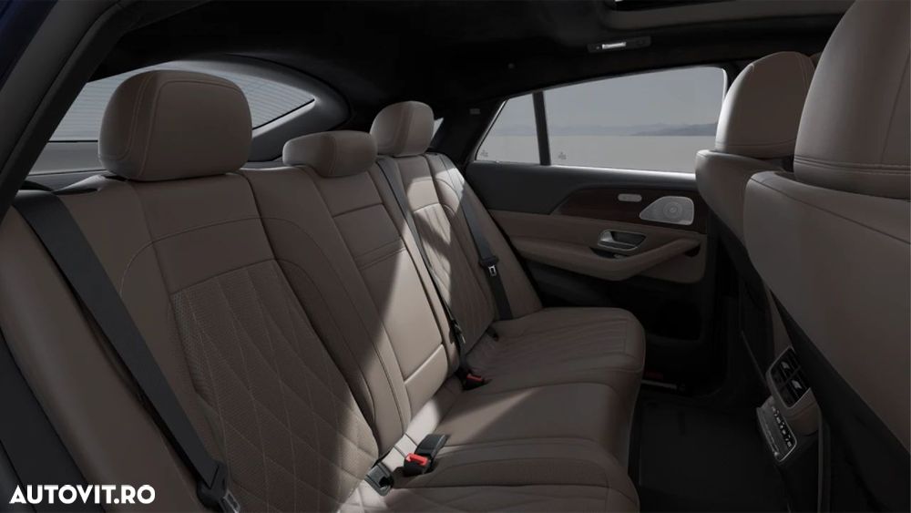Mercedes-Benz GLE Coupe - 8