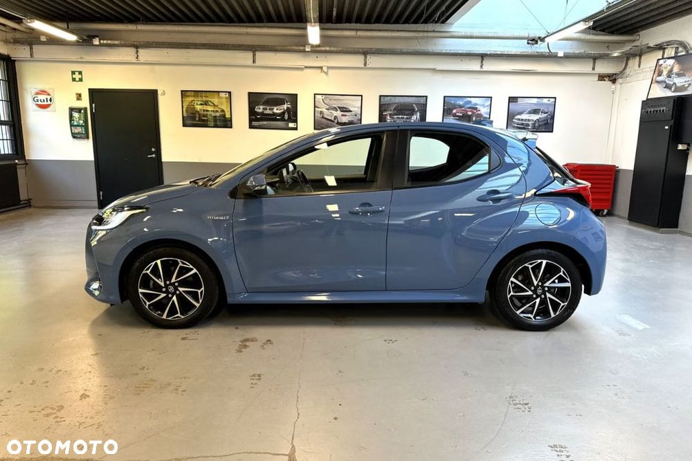 Toyota Yaris Hybrid 1.5 Active - 5