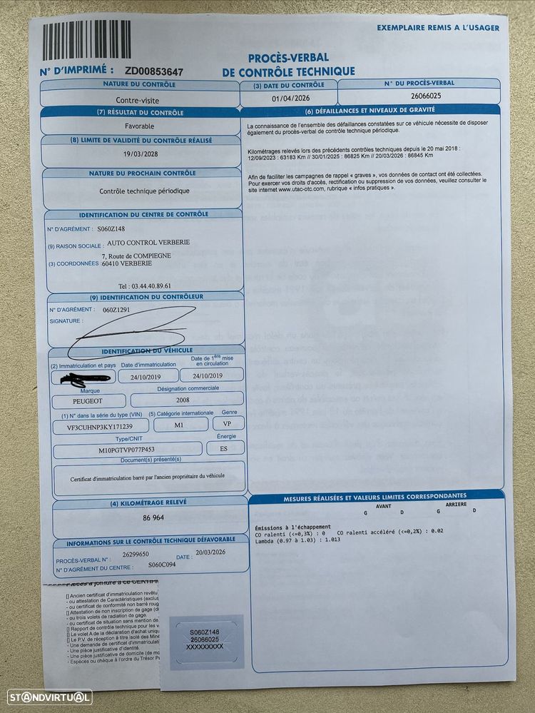 Peugeot 2008 PureTech 110 Stop&Start Allure - 8