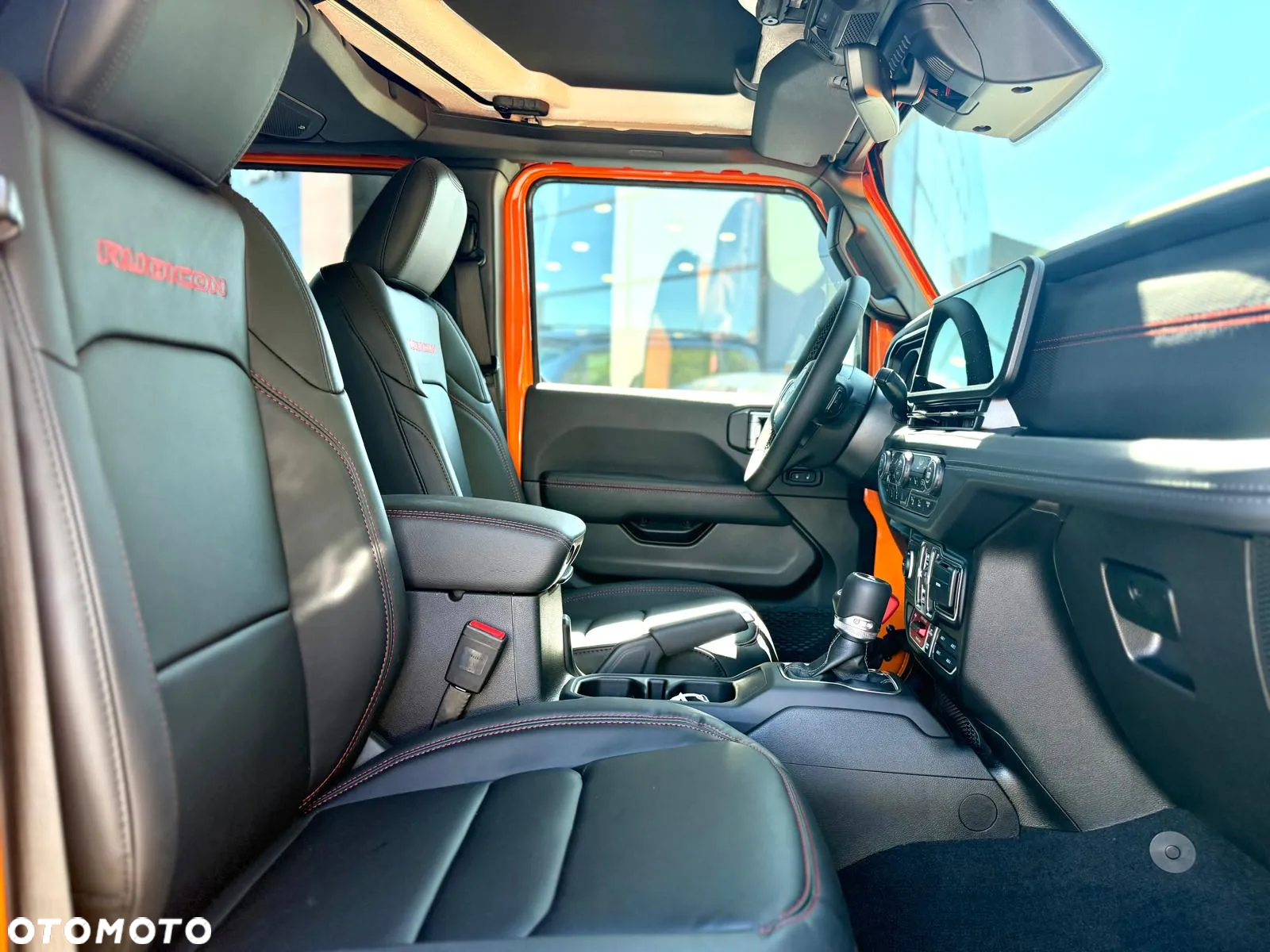 Jeep Wrangler Unlimited GME 2.0 Turbo Rubicon
