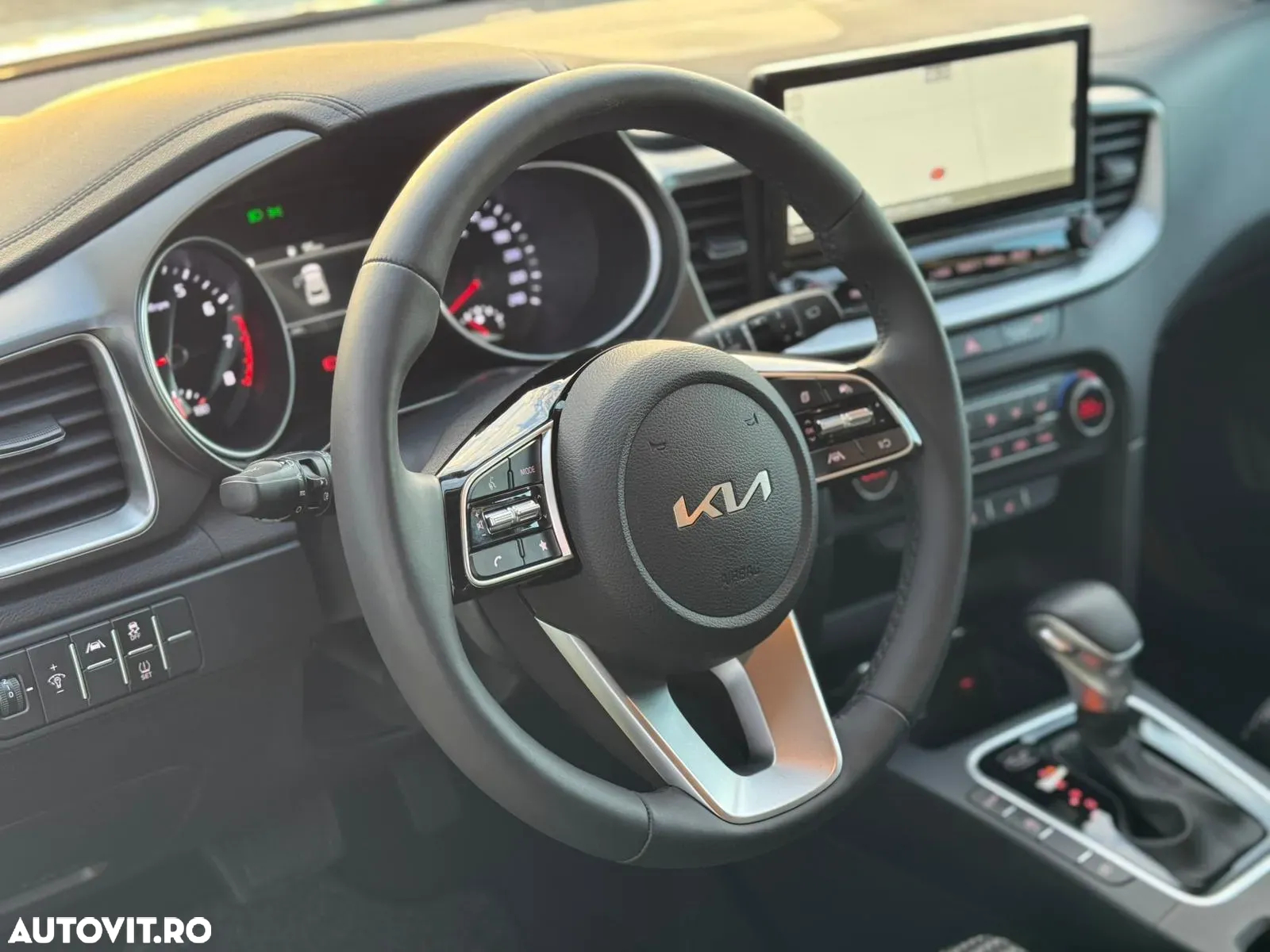 Kia XCeed 1.5 T-GDI 7DCT City - 11