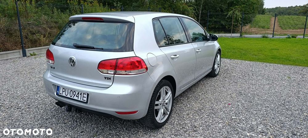 Volkswagen Golf - 3