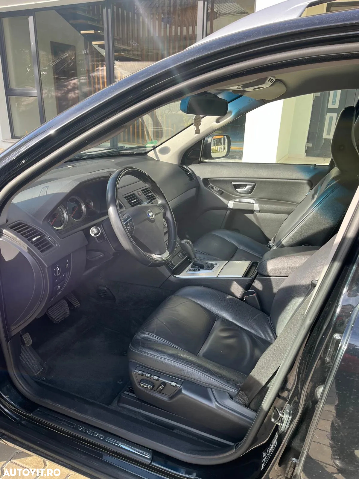 Volvo XC 90 D5 AWD Geartonic Executive - 13