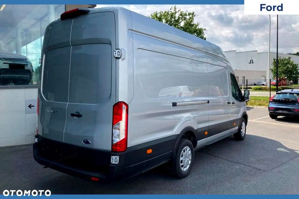Ford Transit L4H3 Trend 350 RWD 2.0 165KM - 5