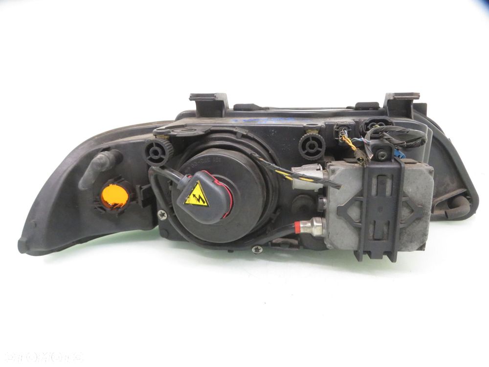 LAMPA LEWA PRZEDNIA BMW E39 XENON 206550 - 2