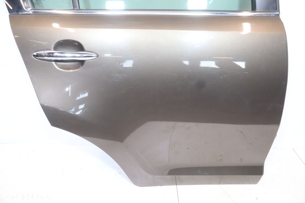 DRZWI PRAWY TYŁ KIA SPORTAGE III LIFT D5 SUV - 7