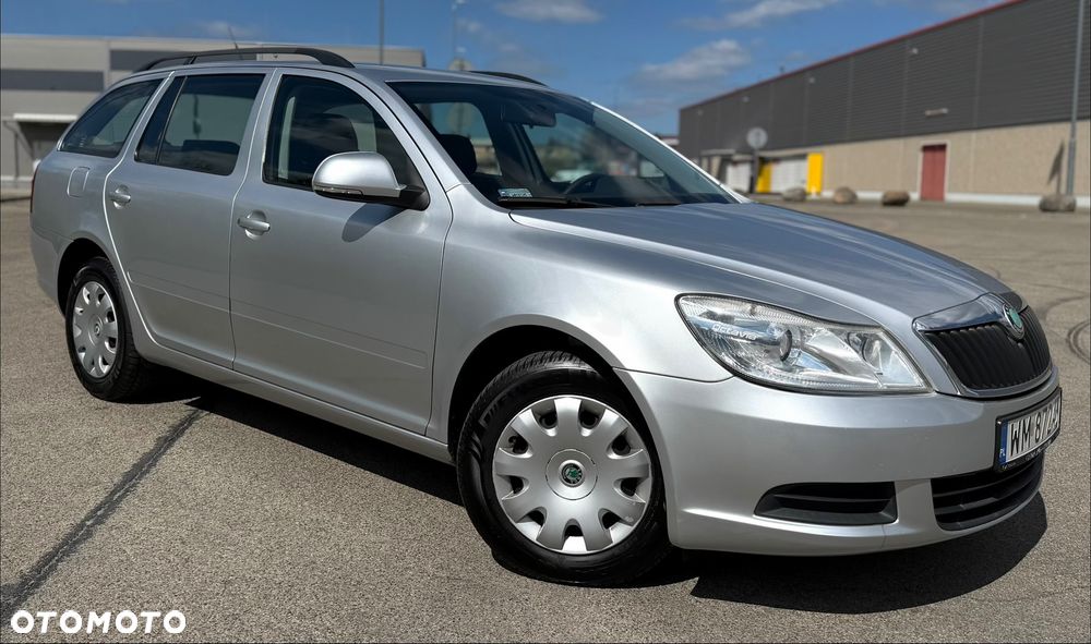 Skoda Octavia 1.9 TDI Ambiente - 9