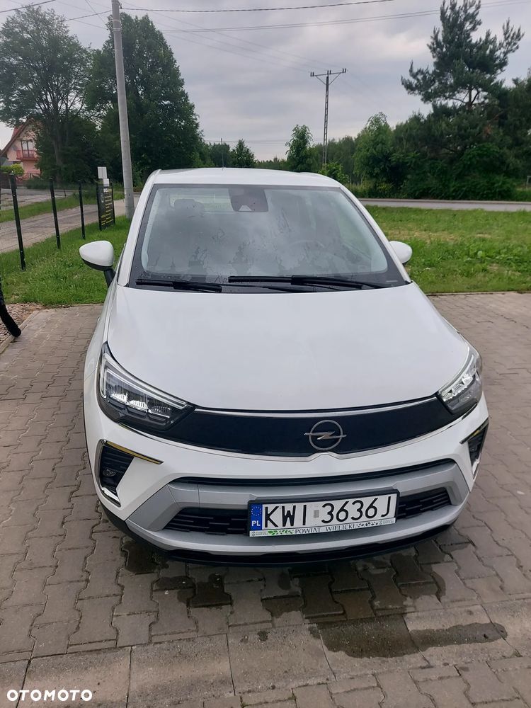 Opel Crossland 1.2 Elegance - 7