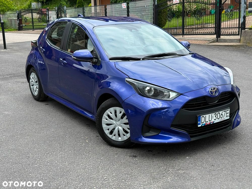 Toyota Yaris 1.5 Active - 24