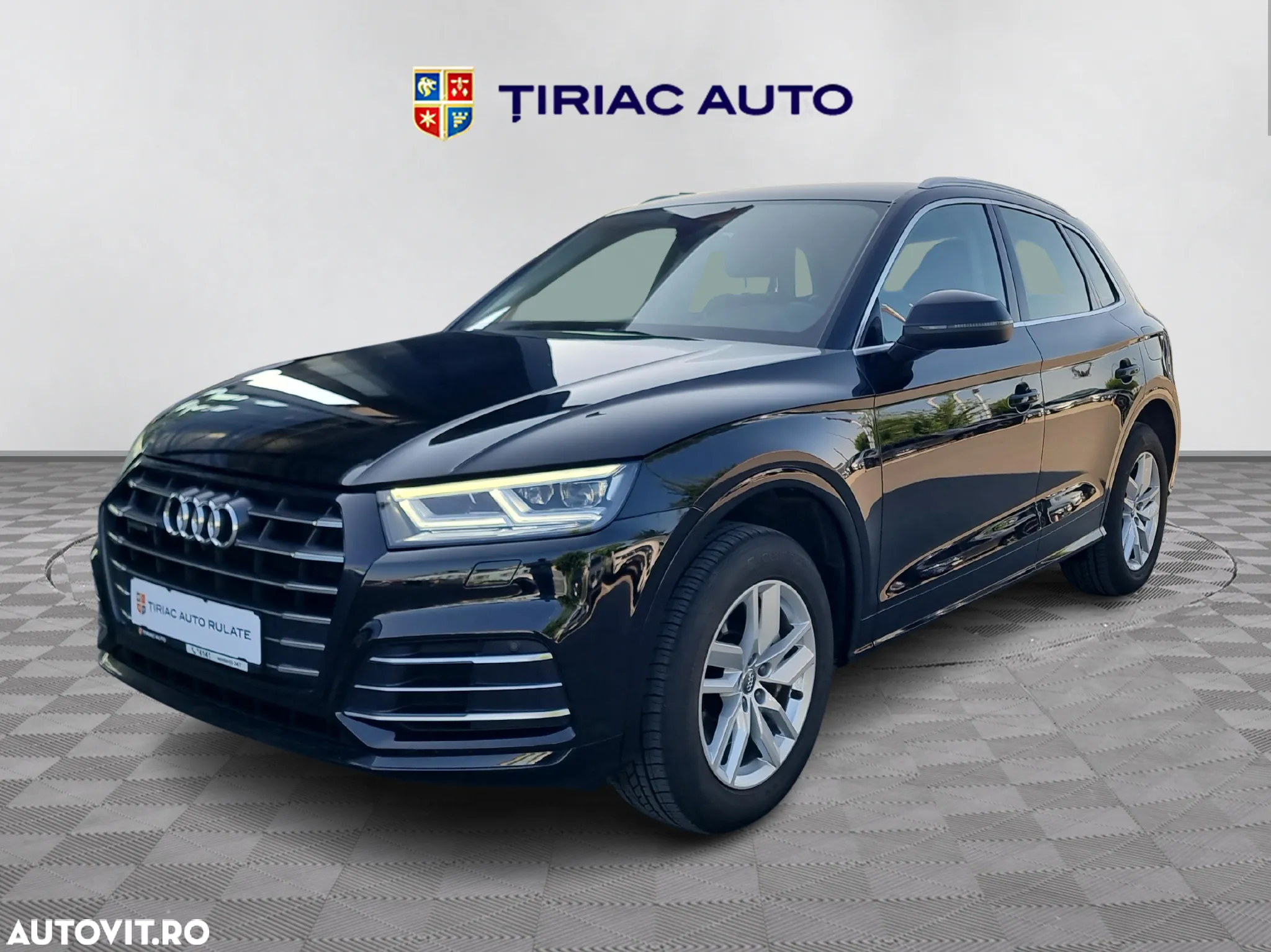 Audi Q5 55 TFSI e quattro S tronic - 2