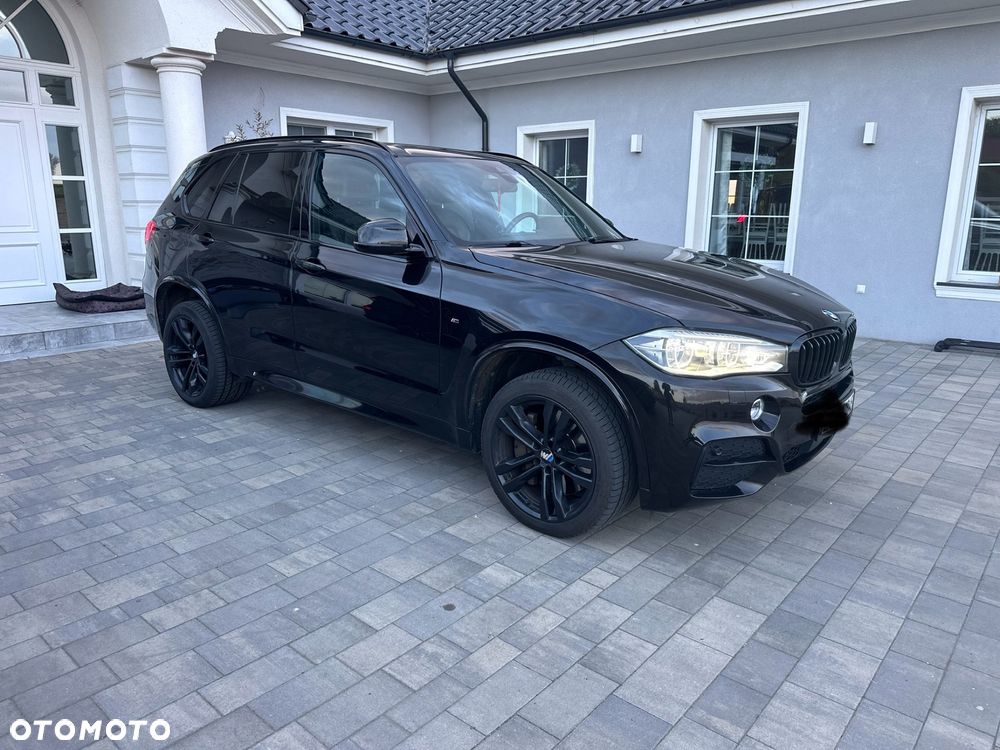 BMW X5 xDrive40d - 1
