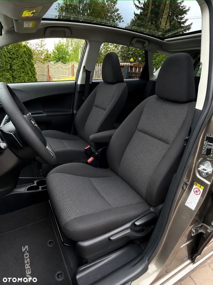 Toyota Verso S 1.33 Premium MS - 20