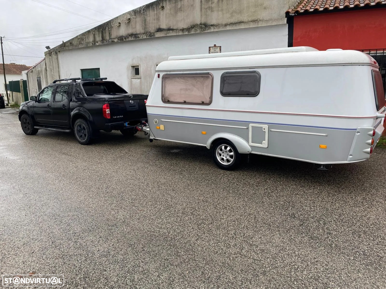 Hymer Eriba Touring GT - 2