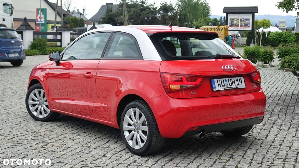Audi A1 Sportback - 4