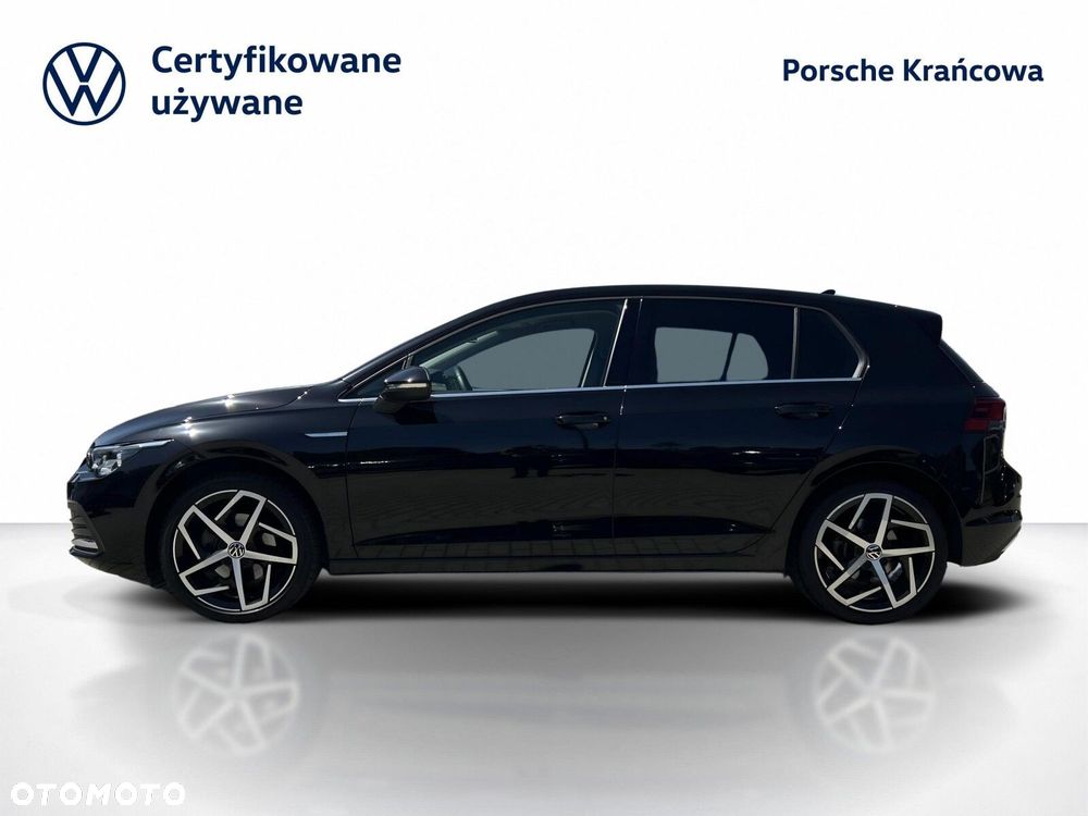 Volkswagen Golf 1.5 eTSI EVO Style DSG - 2