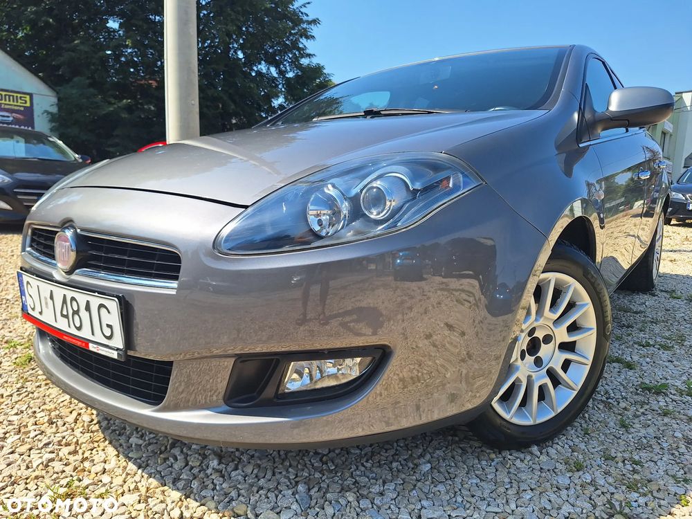 Fiat Bravo 1.6 Multijet 16V DPF Dynamic - 1