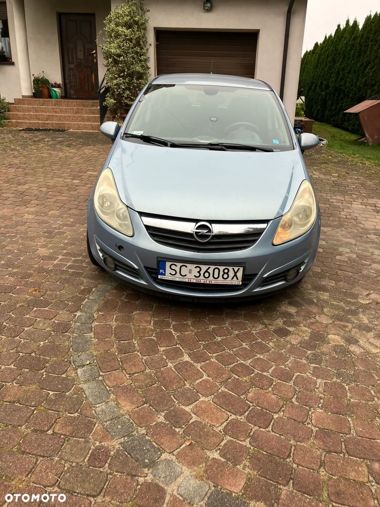 Opel Corsa
