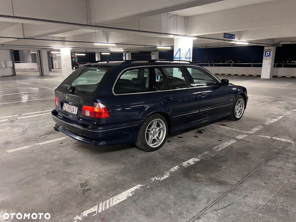 BMW Seria 5 - 6