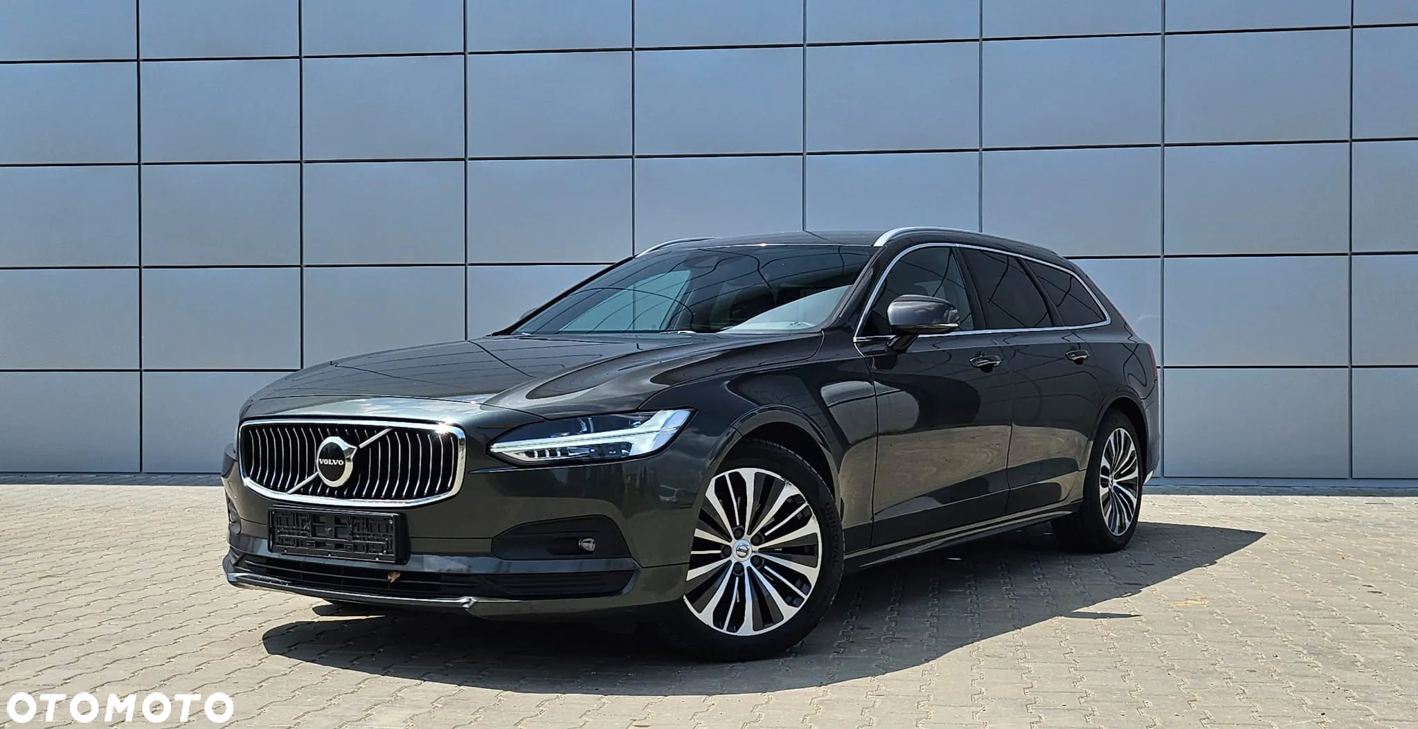 Volvo V90 B4 D Geartronic Momentum Pro - 13